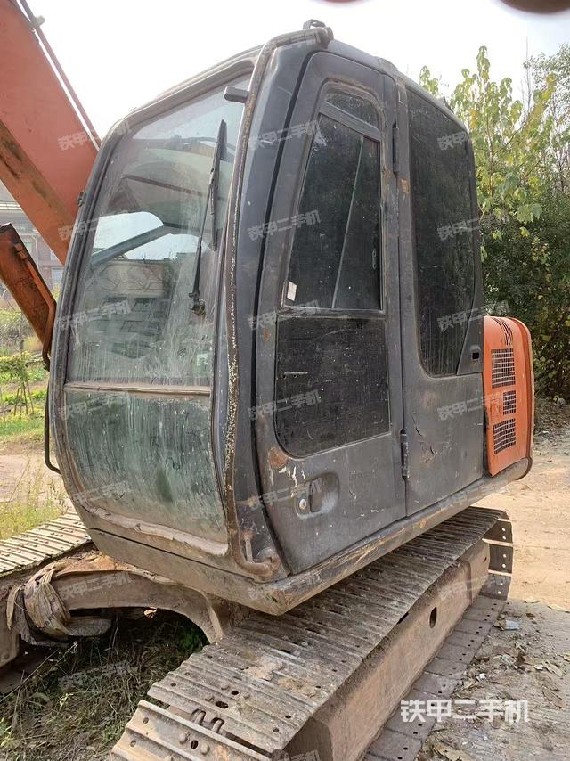 日立ZX70-5G挖掘机