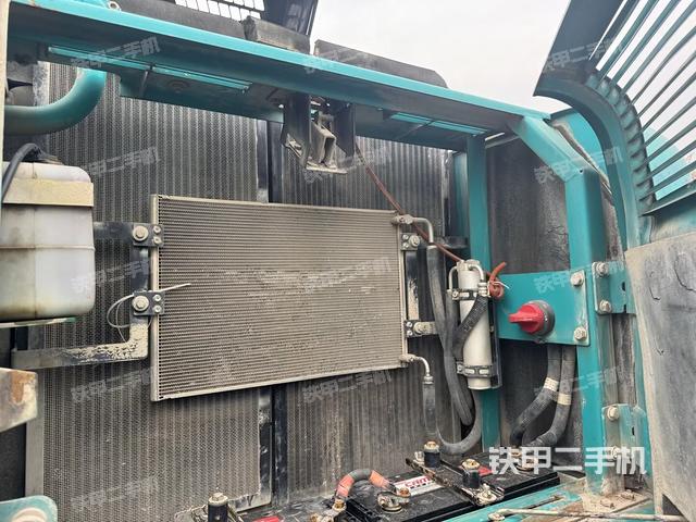 散热器室（大件舱室）