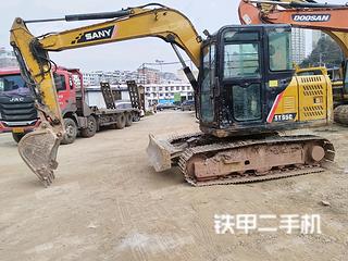 二手三一重工 SY75C 挖掘机转让出售