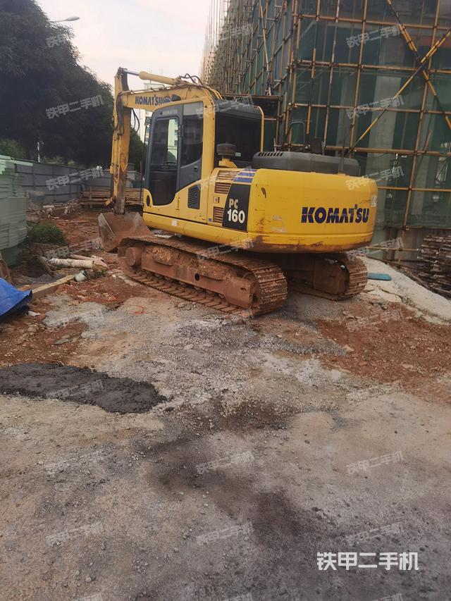 小松PC130-8M0挖掘机