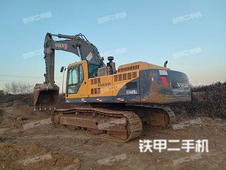 二手沃尔沃 EC460BLC 挖掘机转让出售