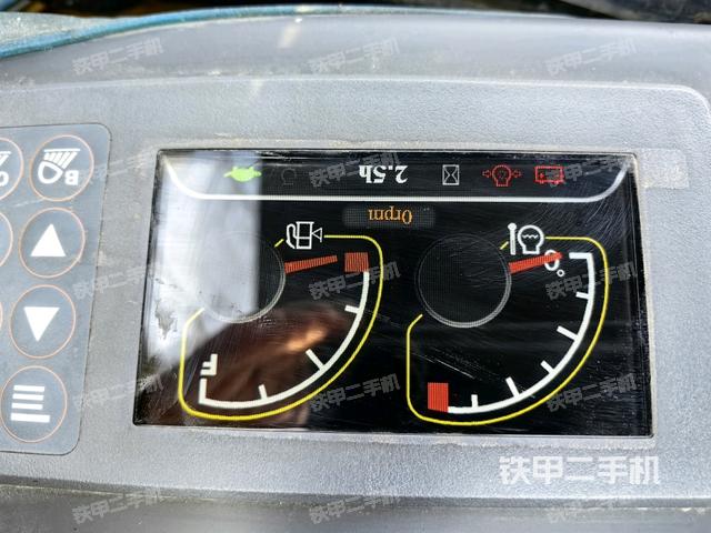 小时表（驾驶室部分）