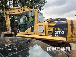 二手小松 PC240LC-8 挖掘机转让出售
