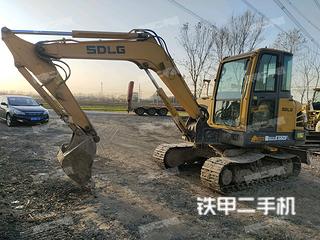 二手山东临工 E660FL 挖掘机转让出售