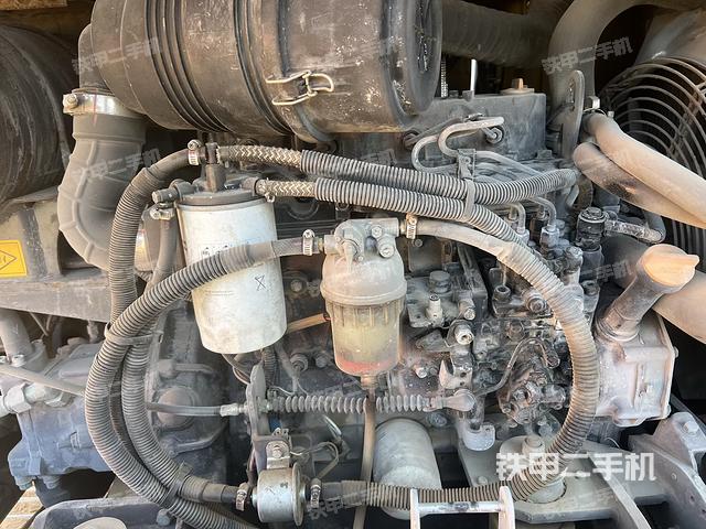 發(fā)動(dòng)機(jī)整體俯視（整機(jī)外觀）