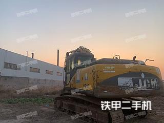 二手山重建机 JCM921C 挖掘机转让出售