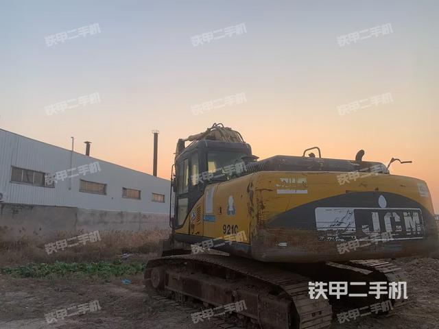 山重建機(jī)JCM921C挖掘機(jī)