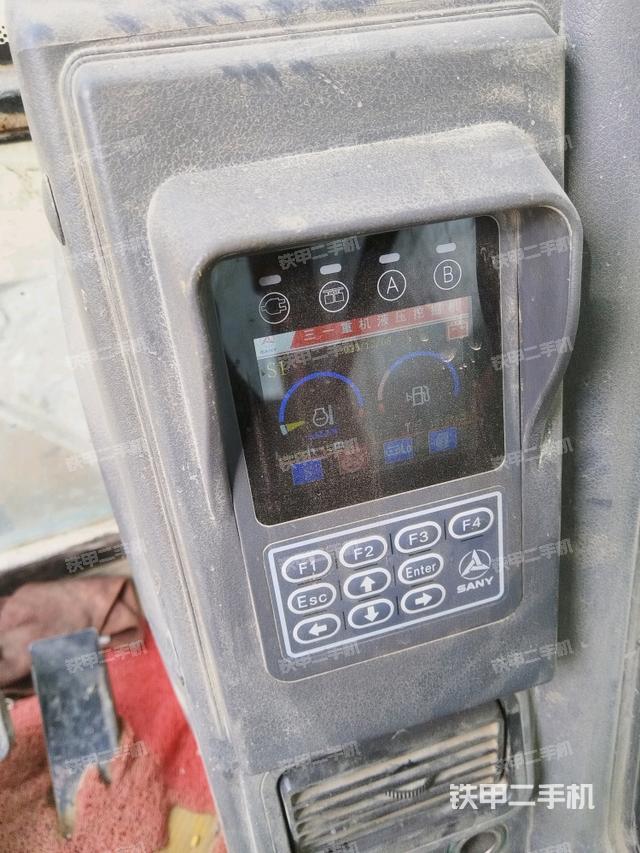 小時(shí)表（駕駛室部分）