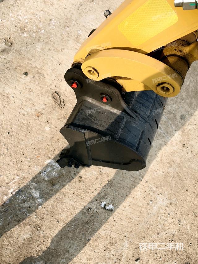 铲斗45度（工作和回转装置）