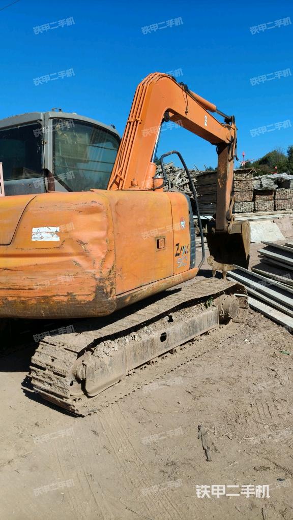 整机右后45°（整机外观）