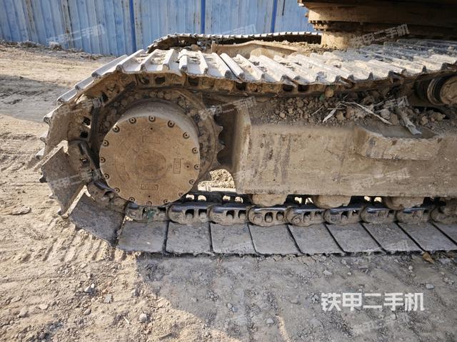 左導(dǎo)向輪（行走機構(gòu)）