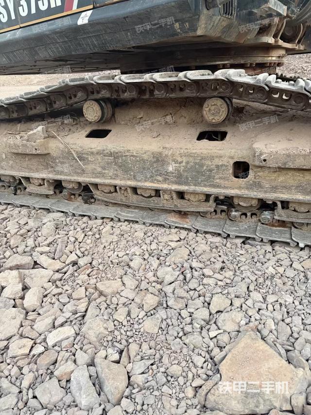 右側(cè)行走馬達蓋板（行走機構(gòu)）