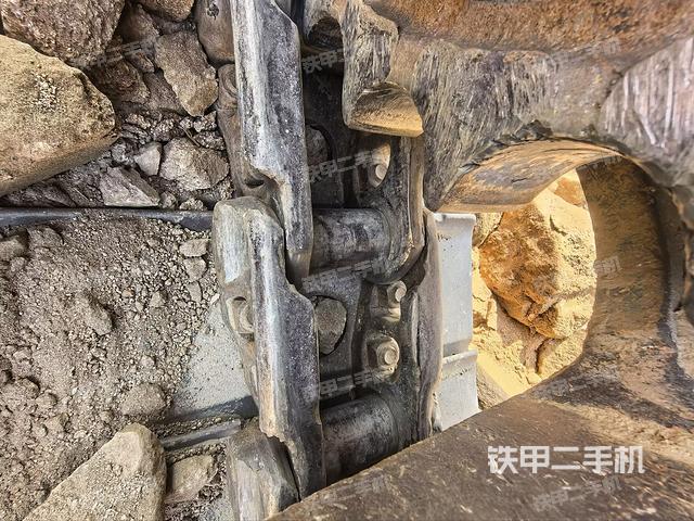 左导向轮（行走机构）