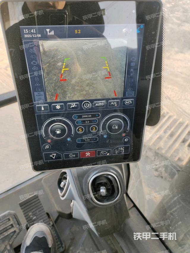 小时表（驾驶室部分）