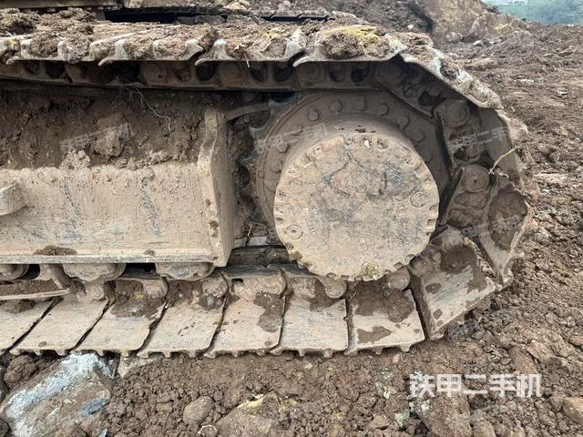 左驱动轮（行走机构）