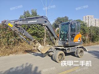 二手斗山 DX60WN ECO 挖掘机转让出售