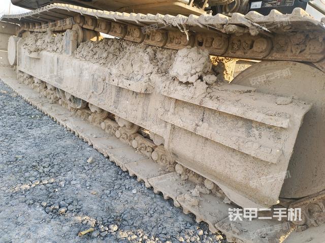 左侧履带整体 （行走机构）