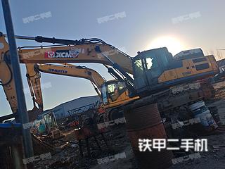 二手徐工 XE490DK 挖掘机转让出售