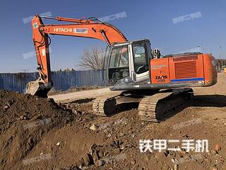 二手日立 ZX200-3 挖掘机转让出售