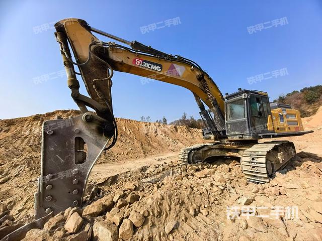 徐工XE600DK MAX挖掘机