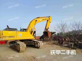 二手住友 SH460HD-5 挖掘机转让出售