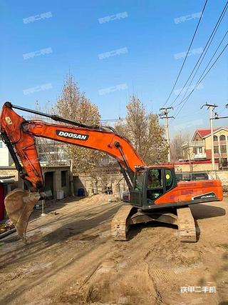 二手斗山 DX380LC-9C 挖掘机转让出售