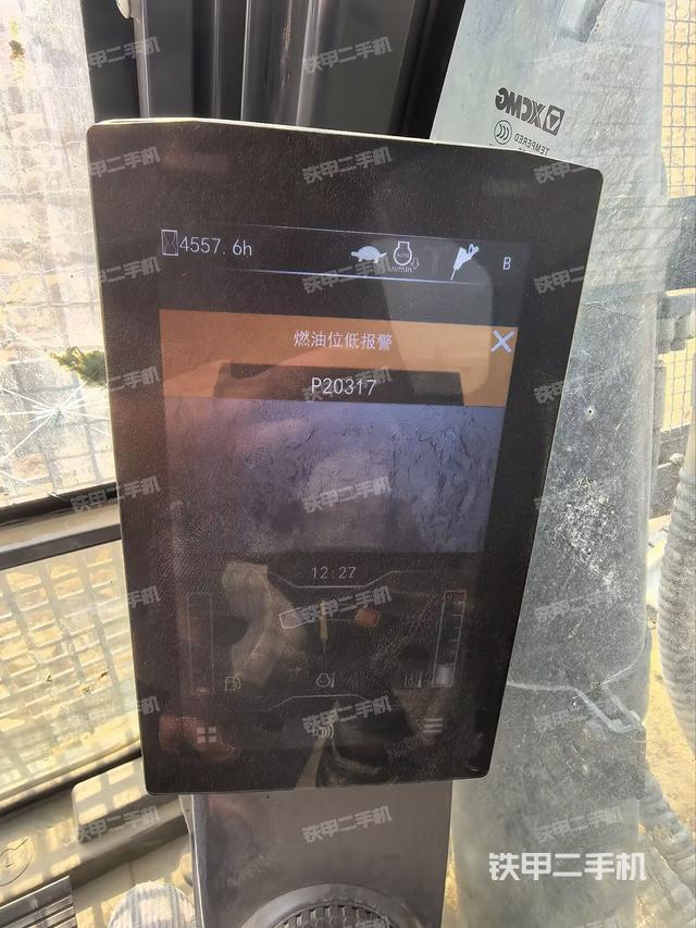 小时表（驾驶室部分）