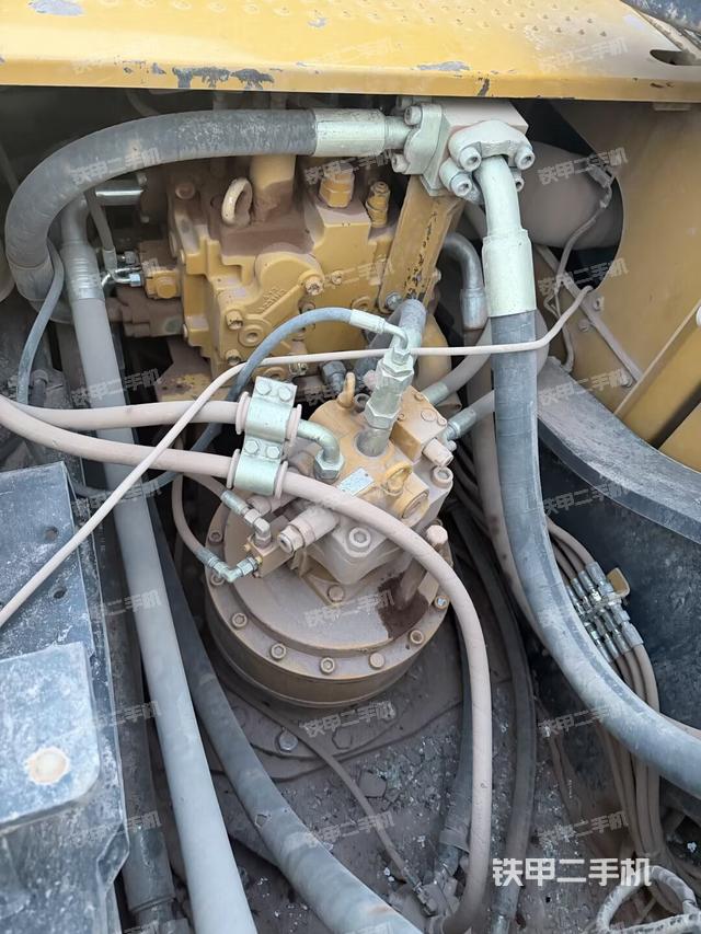 分配閥（上車部件）