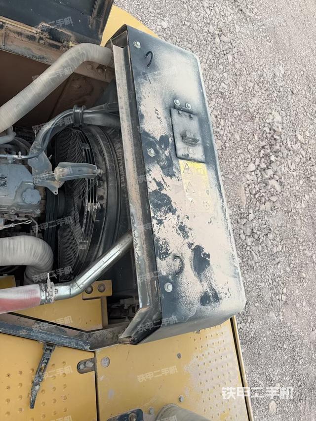 水箱+風(fēng)扇特寫（上車部件）