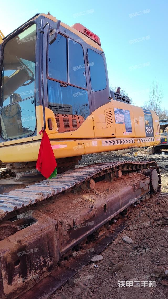 驾驶室整体（整机外观）