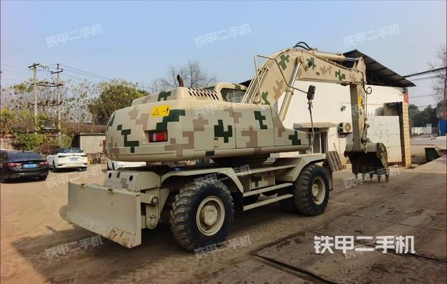 整机右后45°（整机外观）