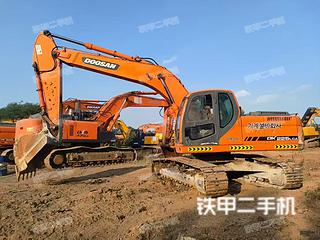 二手斗山 DX225LC 挖掘机转让出售