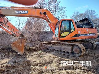 二手斗山 DH300LC-7 挖掘机转让出售