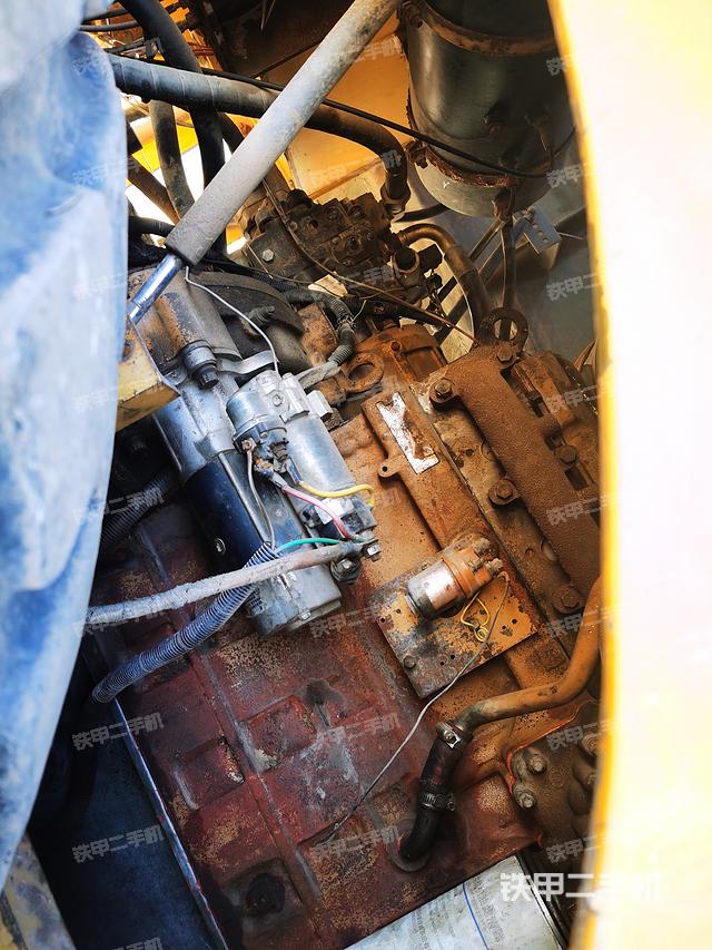 發(fā)動(dòng)機(jī)（設(shè)備外觀及核心部件）