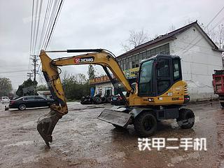 二手徐工 XE60WD 挖掘机转让出售
