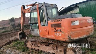 二手日立 ZX120 挖掘机转让出售