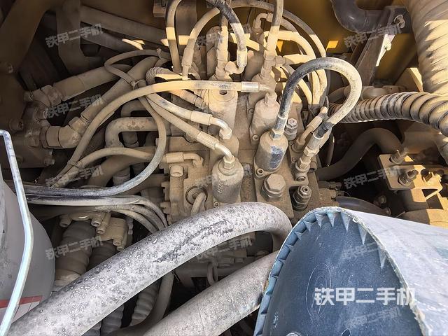 分配阀（上车部件）