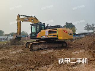 二手三一重工 SY365H Pro 挖掘...转让出售