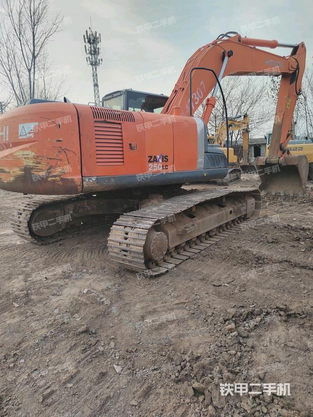 整机右后45°（整机外观）