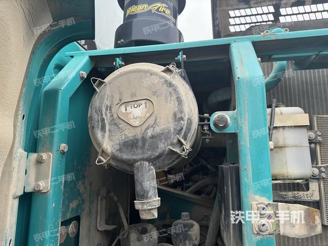 空滤仓整体（大件舱室）