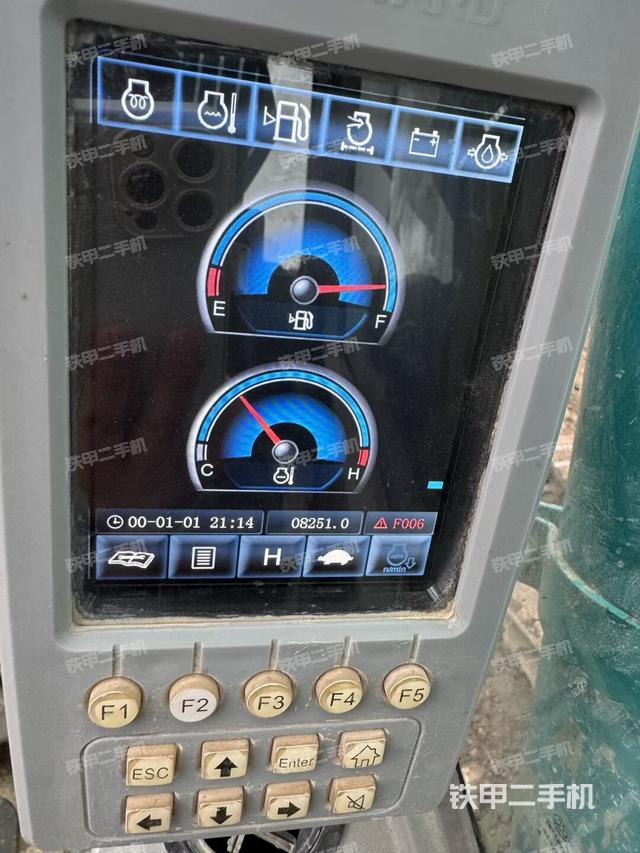 小时表（驾驶室部分）