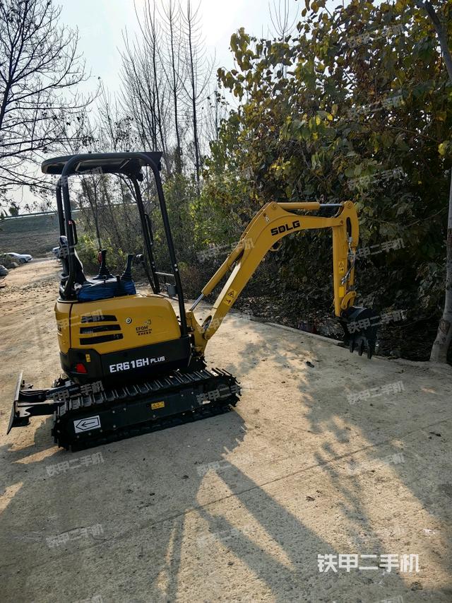 山东临工ER616H（国四）挖掘机