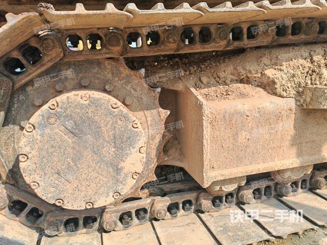 单侧履带整体（整机外观）