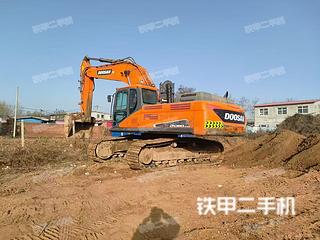 二手斗山 DX380LC-9C 挖掘机转让出售