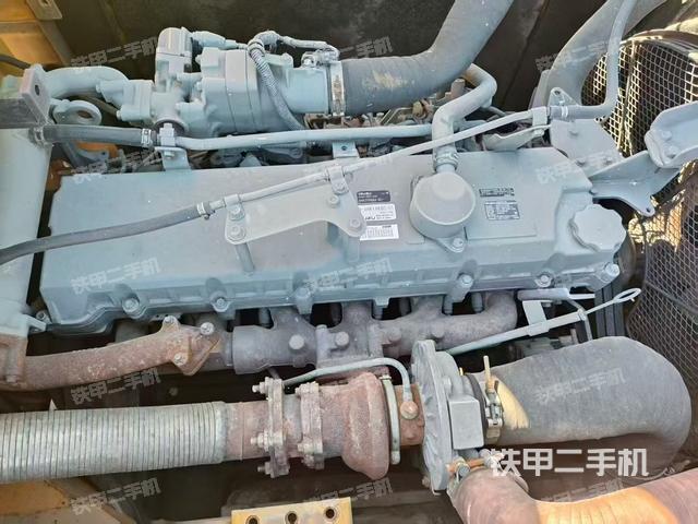 發(fā)動(dòng)機(jī)整體俯視（整機(jī)外觀）