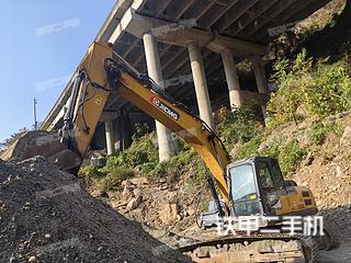 二手徐工 XE225DK 挖掘机转让出售