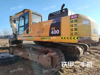 二手小松 PC400-8 挖掘机转让出售