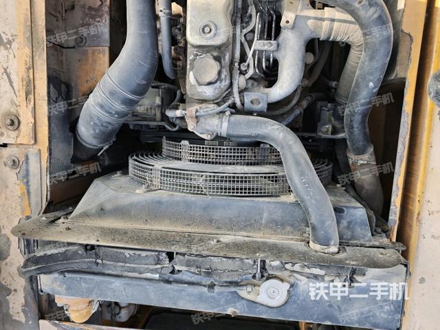 水箱+風(fēng)扇特寫（上車部件）