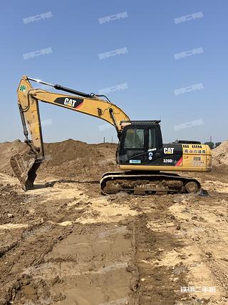 二手卡特彼勒 320D2L液压 挖掘机转让出售