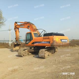 二手斗山 DH420LC-7 挖掘机转让出售